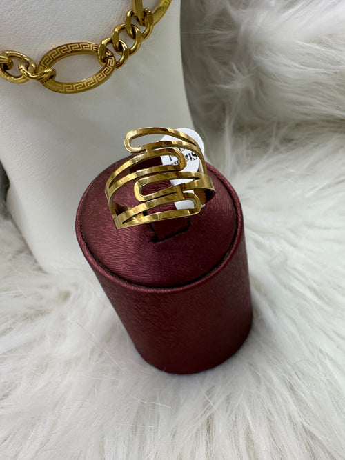 بارير كارتي آصي ميحولش كوبي على الذهب + 2 خواتم هدية بسعر هبال 💝🎁